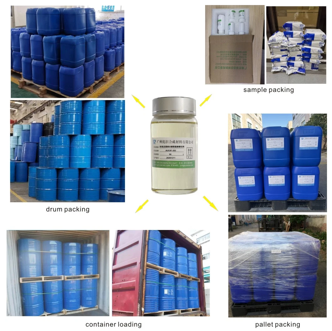 Polyurethane Dispersant and Dispersing Agent for PU Foam Resin PU Elastomer and Floor Coating